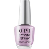 OPI Infinite Shine Nail Polish Лак за нокти с лъскав гел вид, който издържа до 11 дни 15ml - What’s Not to Lilac?