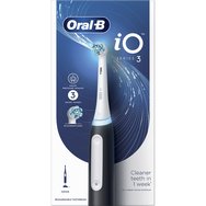 Oral-B iO 3 Black Electric Toothbrush 1 бр