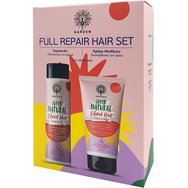 Garden Promo Super Natural Colored Hair Shampoo 250ml & Super Natural Colored Hair Conditioner 150ml