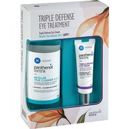 Medisei Panthenol Extra PROMO PACK Triple Defence Eye Cream 25ml & подарък Micellar 500ml - Околоочен крем за бръчки, торбички и тъмни кръгове и почистваща вода мицеларен 3 в 1 Medisei Panthenol Extra PROMO PACK Triple Defence Eye Cream 25ml & подарък Micellar 500ml - Околоочен крем за бръчки, торбички и тъмни кръгове и почистваща вода мицеларен 3 в 1