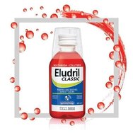 Eludril Classic Refreshing Mouthwash 500ml
