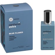 Medisei Promo Panthenol Extra Blue Flames 3in1 Cleanser 500ml & Blue Flames Eau de Toilette 50ml