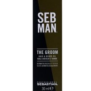 Sebastian Professional The Groom Hair - Bread Oil 30ml