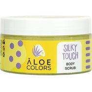 Aloe Colors Silky Touch Body Scrub 200ml - Лосион за тяло Desperate с органично алое и витамини Aloe Colors Silky Touch Body Scrub 200ml - Лосион за тяло Desperate с органично алое и витамини
