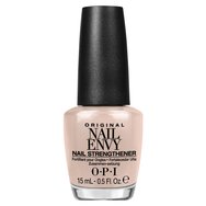 OPI Nail Envy Strength & Color Samoan Sand Укрепване на цветовете по-твърдо, за по-твърди, по-дълги и по-здрави нокти 15ml