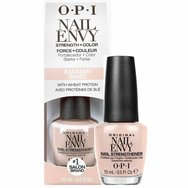 OPI Nail Envy Strength & Color Samoan Sand Укрепване на цветовете по-твърдо, за по-твърди, по-дълги и по-здрави нокти 15ml