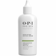 OPI Pro Spa Exfoliating Cuticle Cream Gel-Крем за бързо действие за премахване на сухи брадавици 27ml