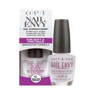 OPI Nail Envy Nail Strengthener Soft & Thin Втвърдяващ лак за тънки и износени нокти 15ml