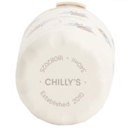 Chilly\'s Emma Bridgewater Coffee Cup Иноксова термочаша за напитки 340ml - Bumblebee Blue Wing Chilly\'s Emma Bridgewater Coffee Cup Иноксова термочаша за напитки 340ml - Bumblebee Blue Wing