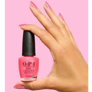 OPI Nail Lacquer Nail Polish Лак за нокти с дълготраен цвят 15ml - If U Like Pinka Coladas