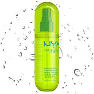Nyx Professional Makeup Hair & Body Fragrance Mist 160ml - Coconut Cutie - Хидратиращ спрей за коса & тяло с аромат на кокос & праскова