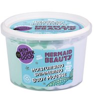 Organic Shop Promo Mermaid Beauty Hydrating Shower Gel 250ml & Moisturising Body Mouse 100ml Organic Shop Promo Mermaid Beauty Hydrating Shower Gel 250ml & Moisturising Body Mouse 100ml