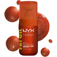 Nyx Professional Makeup Fat Oil Sun-Kissed Bronze Body Oil 70ml - Caramelt Mami - 