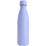 Chilly's Original Bottle Термо бутилка от неръждаема стомана 500ml - Bluebell Chilly's Original Bottle Термо бутилка от неръждаема стомана 500ml - Bluebell
