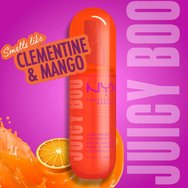 Nyx Professional Makeup Hair & Body Fragrance Mist Хидратиращ спрей за коса & тяло с аромат на цитруси & манго 80ml - Juicy Boo