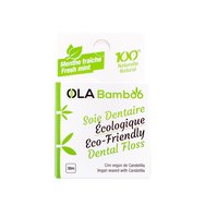 OLABamboo Eco-Friendly Dental Floss 1 брой