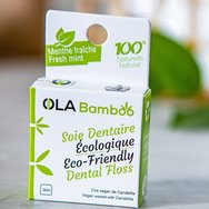 OLABamboo Eco-Friendly Dental Floss 1 брой