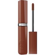 L'Oreal Paris Infaillible Laque Resistance Liquid Lipstick 4.3ml - 515 Brown Espresso - L'Oreal Paris Infaillible Laque Resistance Liquid Lipstick 4.3ml - 515 Brown Espresso -