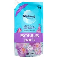 Noxzema Fresh Blossom Shower Gel - 600ml Refill - Допълнителен хидратиращ душ гел с вода от нероли за усещане за свежест Noxzema Fresh Blossom Shower Gel - 600ml Refill - Допълнителен хидратиращ душ гел с вода от нероли за усещане за свежест