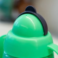 Tommee Tippee SuperStar Bacshield Training Straw Cup 6m+, 300ml Tommee Tippee SuperStar Bacshield Training Straw Cup 6m+, 300ml