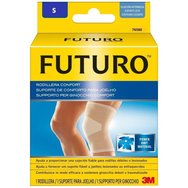 3M Futuro Confort Support 1 бр, Код 76586 - Small - Еластична плетена наколенка с тънък и гъвкав дизайн за защита на ставите
