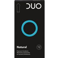 Duo Natural Premium Condoms 12 бр