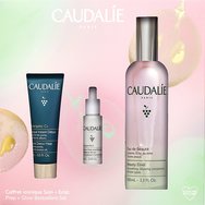 Caudalie Promo Beauty Elixir 100ml & Подарък Vinergetic C+ Instant Detox Mask 15ml & Vinoperfect Radiance Serum Complexion Correcting 10ml