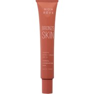 Mon Reve Bronze Skin Tanned Effect Cream for Normal & Combination Skin 30ml - 101 Light