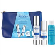 Froika Promo Hyaluronic Moist Cream Light 50ml & Face Serum 30ml & Подарък Moist Wash 100ml & торбичка 1 бр