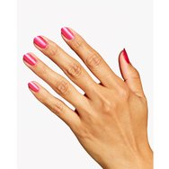OPI Nail Lacquer Nail Polish Лак за нокти с дълготраен цвят 15ml - Pompeii Pink OPI Nail Lacquer Nail Polish Лак за нокти с дълготраен цвят 15ml - Pompeii Pink