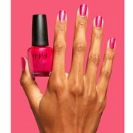 OPI Nail Lacquer Nail Polish Лак за нокти с дълготраен цвят 15ml - Pompeii Pink OPI Nail Lacquer Nail Polish Лак за нокти с дълготраен цвят 15ml - Pompeii Pink