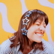 Invisibobble Boldly Snapclips Starlight Serenade 2 бр