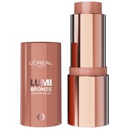 L\'Oreal Paris Lumi Light Clair Bronze Stick 9g - 100 Sunkissed Rose