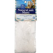 Sparta Natural Sea Salt Mani 100g  - Сурова натурална мани сол Sparta Natural Sea Salt Mani 100g  - Сурова натурална мани сол