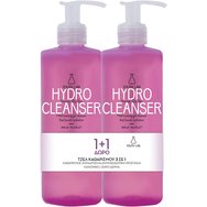 Youth Lab Promo Hydro Cleanser Mild Foaming Gel Cleanser 2x300ml