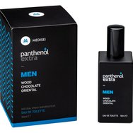 Medisei Panthenol Extra Men Wood Chocolate Oriental Eau De Toilette Тоалетна вода за мъже 50ml Medisei Panthenol Extra Men Wood Chocolate Oriental Eau De Toilette Тоалетна вода за мъже 50ml