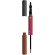 NYX Professional Makeup Zero to Brow Longwear Гел за вежди 2 мл 1 брой - кестеняв