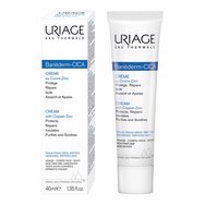 Uriage Bariederm Copper-Zinc Cica Cream - 40ml Uriage Bariederm Copper-Zinc Cica Cream - 40ml