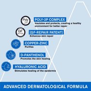 Uriage Bariederm Cica Cream with Copper-Zinc 100ml Uriage Bariederm Cica Cream with Copper-Zinc 100ml
