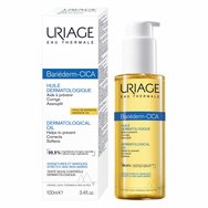 Uriage Bariederm-Cica Dermatological Massage Oil 100ml