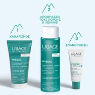 Uriage Hyseac Purifying Peeling Toner for Oily Skin with Blemishes 250ml