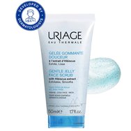 Uriage Gentle Jelly Face Scrub 50ml Uriage Gentle Jelly Face Scrub 50ml