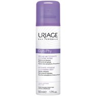 Uriage Gyn-Phy Refreshes & Hydrates Intimate Hygiene Cleansing Mist 50ml Uriage Gyn-Phy Refreshes & Hydrates Intimate Hygiene Cleansing Mist 50ml
