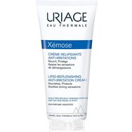 Uriage Xemose Anti-Irritation Cream for Very Dry Skin Prone to Atopy 200ml - Успокояващ крем за лице и тяло, идеален за много суха кожа с атопична тенденция Uriage Xemose Anti-Irritation Cream for Very Dry Skin Prone to Atopy 200ml - Успокояващ крем за лице и тяло, идеален за много суха кожа с атопична тенденция