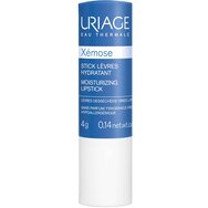 Uriage Xemose Moisturizing Lipstick 4g - Хидратиращ, подхранващ стик за устни без аромат за защита от външни влияния Uriage Xemose Moisturizing Lipstick 4g - Хидратиращ, подхранващ стик за устни без аромат за защита от външни влияния
