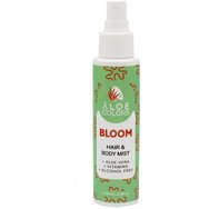 Aloe Colors Bloom Hair & Body Mist 100ml - Спрей за тяло и коса с флорален аромат за свежест и увереност през целия ден