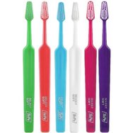 TePe Select Soft Toothbrush 6 бр - Multicolor 6 - Меки четки за зъби с конична глава за ефективно почистване