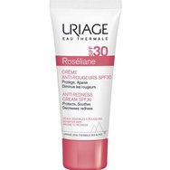 Uriage Roseliane Anti-Redness Cream Spf30 40ml - Успокояващ крем за лице с висок слънцезащитен фактор за борба със зачервяването