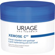 Uriage Xemose C8+ Lipid-Replenishing Anti-itch Cerat 200ml - Възстановяващ липидите крем против сърбеж и раздразнения, подходящ за много суха кожа, склонна към атопия, за лице & тяло Uriage Xemose C8+ Lipid-Replenishing Anti-itch Cerat 200ml - Възстановяващ липидите крем против сърбеж и раздразнения, подходящ за много суха кожа, склонна към атопия, за лице & тяло