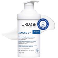 Uriage Xemose C8+ Lipid-Replenishing Anti-Itch Cream 400ml Uriage Xemose C8+ Lipid-Replenishing Anti-Itch Cream 400ml